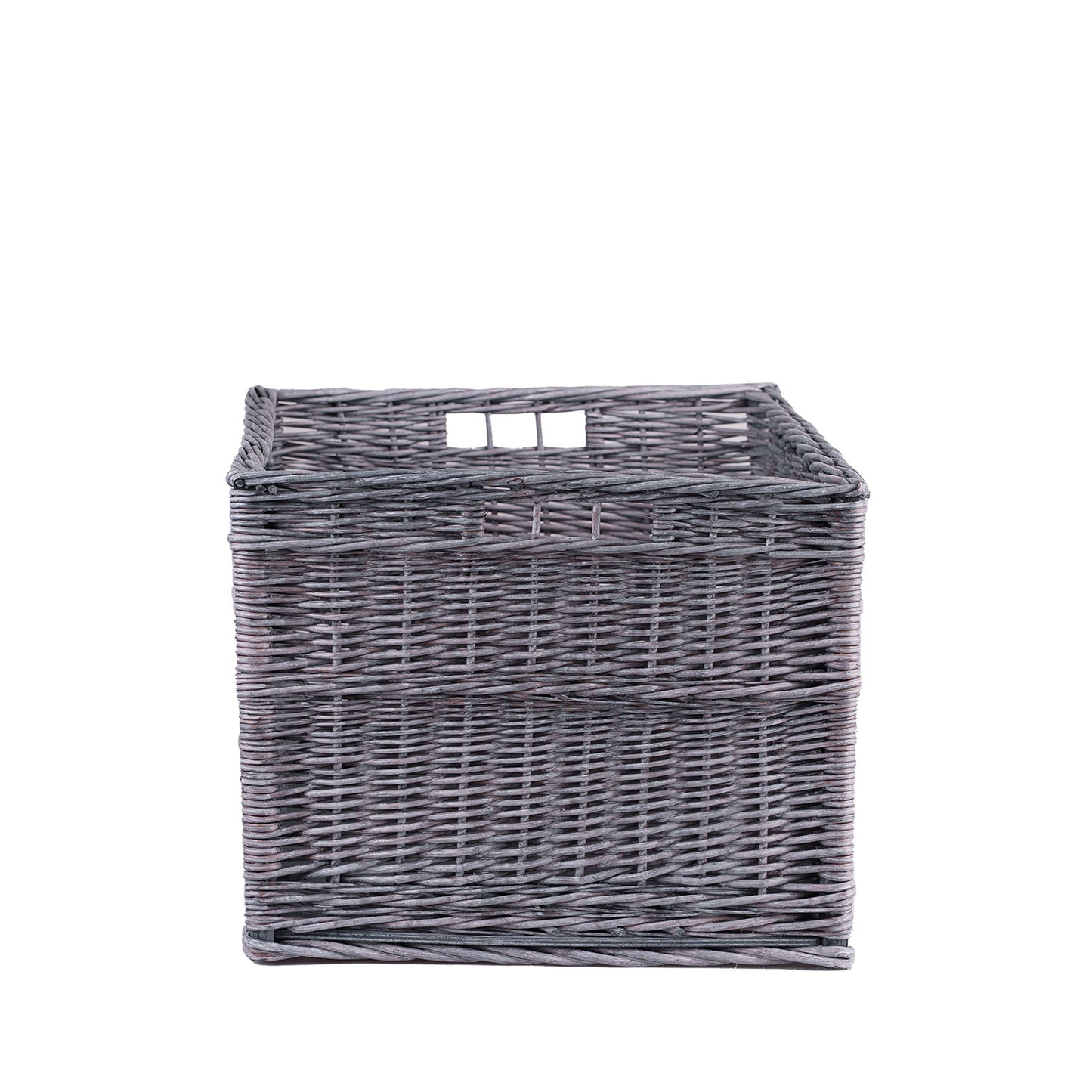 Cervus rieten mand voor presentatie en opbergen TheWickerStories