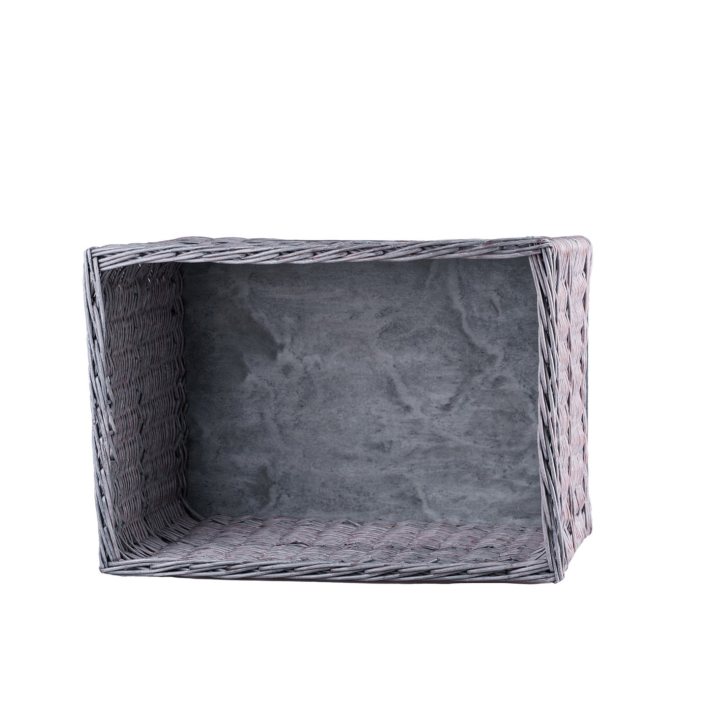 Cervus rieten mand voor presentatie en opbergen TheWickerStories