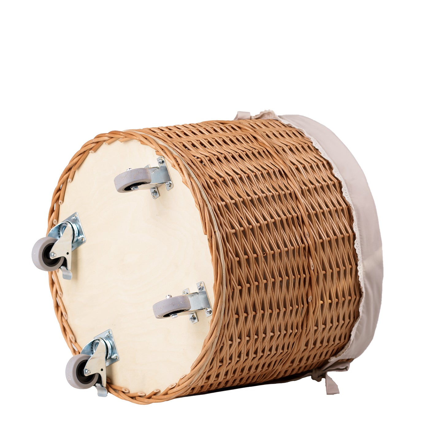 Caros wicker storage basket for the home TheWickerStories