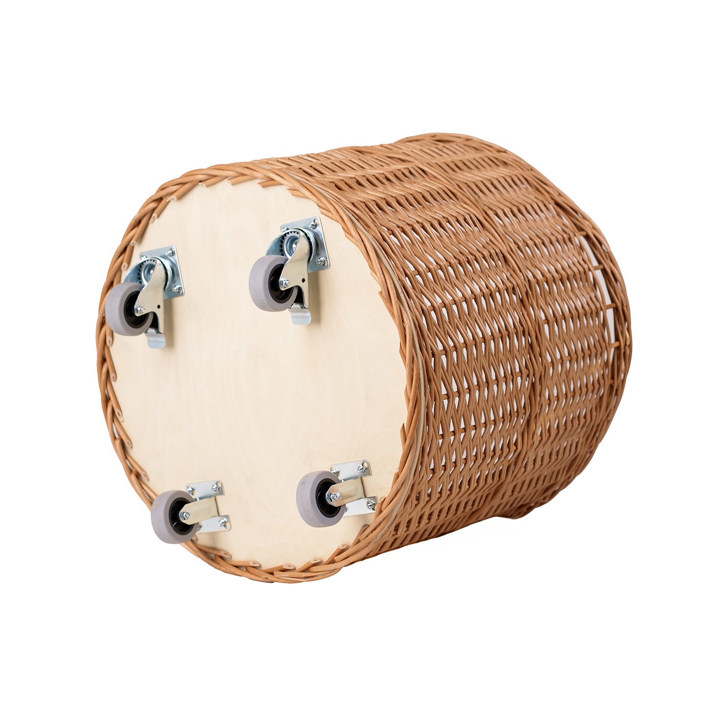 Caros panier de rangement en osier pour la maison TheWickerStories