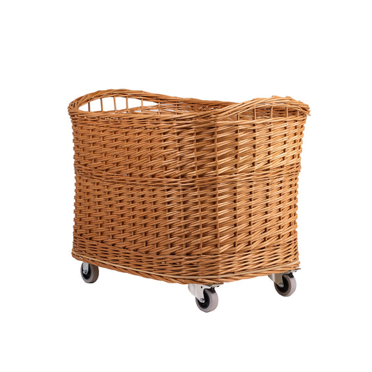 Tivor wicker display basket for store and home TheWickerStories