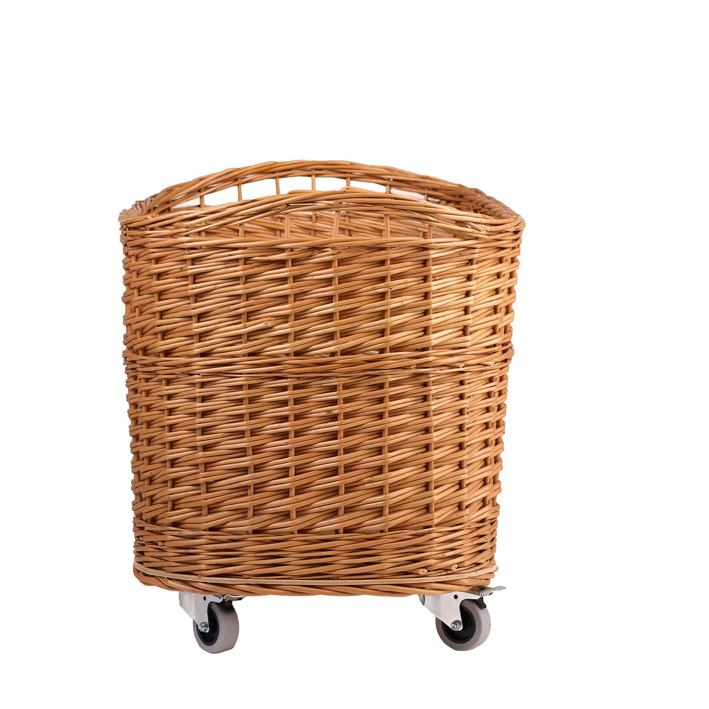 Tivor wicker display basket for store and home TheWickerStories
