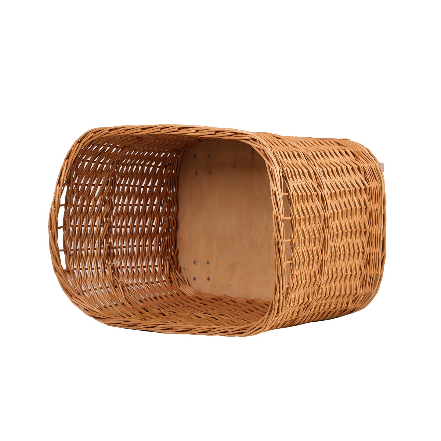 Tivor wicker display basket for store and home TheWickerStories