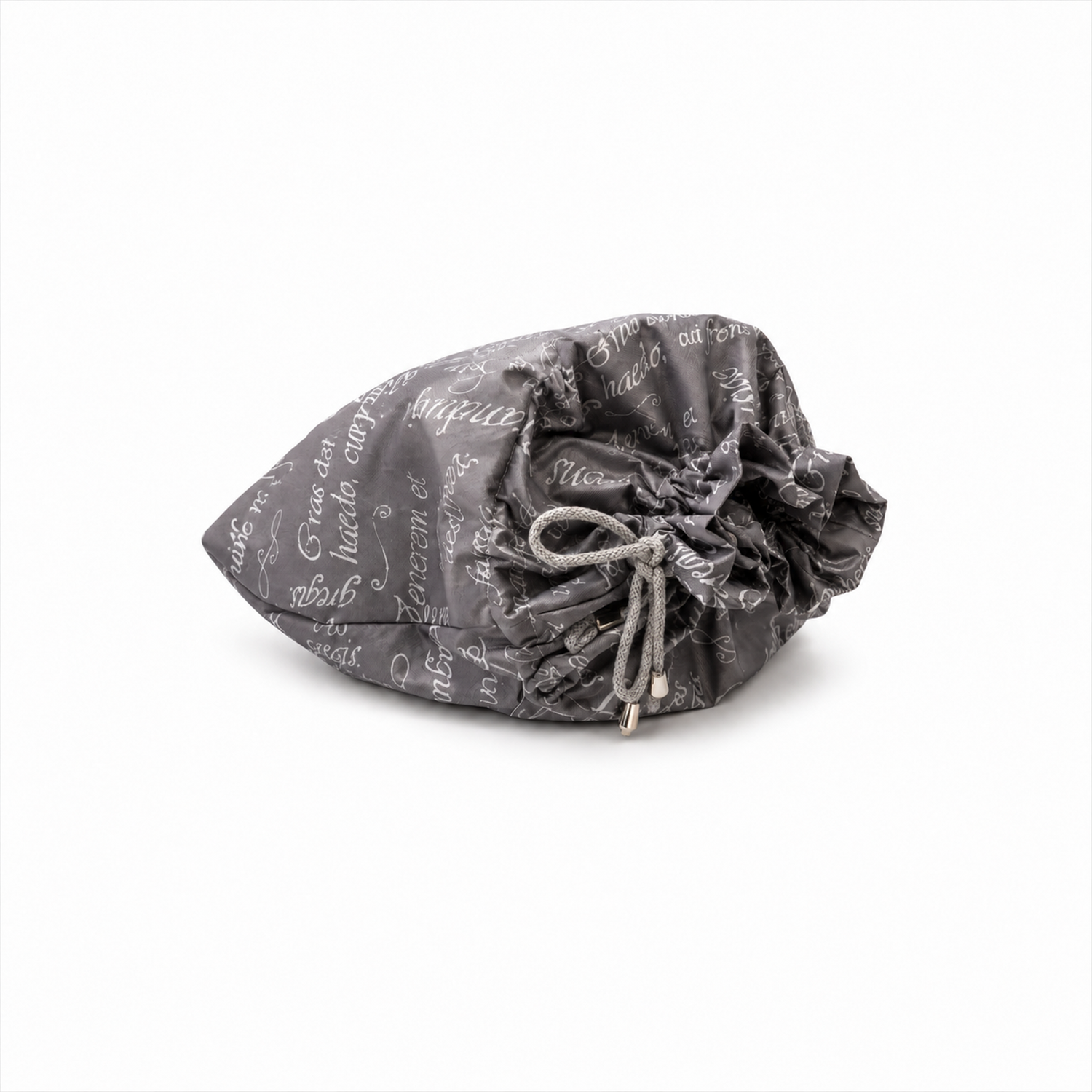 cesta de mimbre para bicicleta con ribete gris, bolsa desmontable y correas de cuero