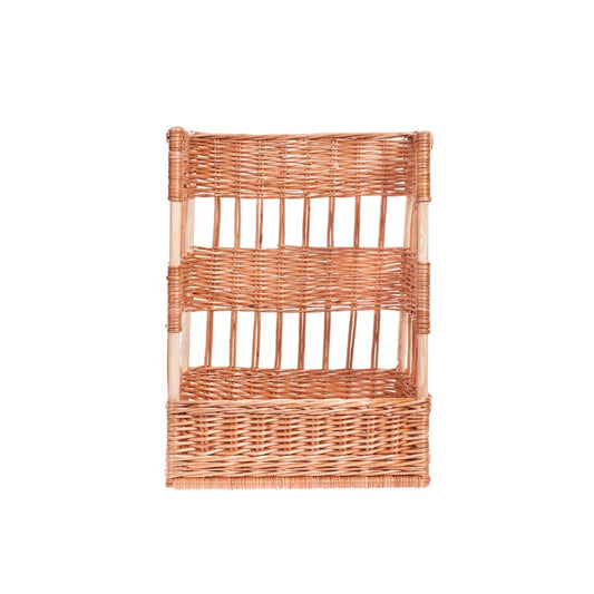 Briza Vrijstaande standaard van wilgentenen voor het presenteren van baguettes en brood