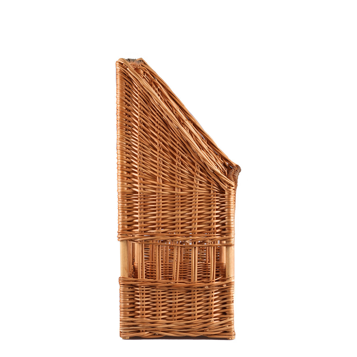 Weidenkorb für Baguettes