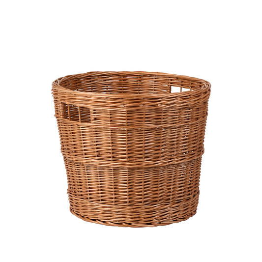 Balvina ψάθινο καλάθι αποθήκευσης TheWickerStories