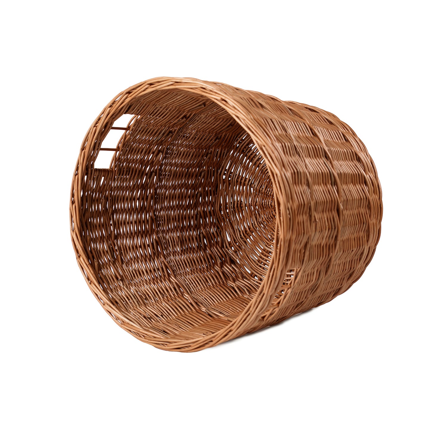 Balvina ψάθινο καλάθι αποθήκευσης TheWickerStories