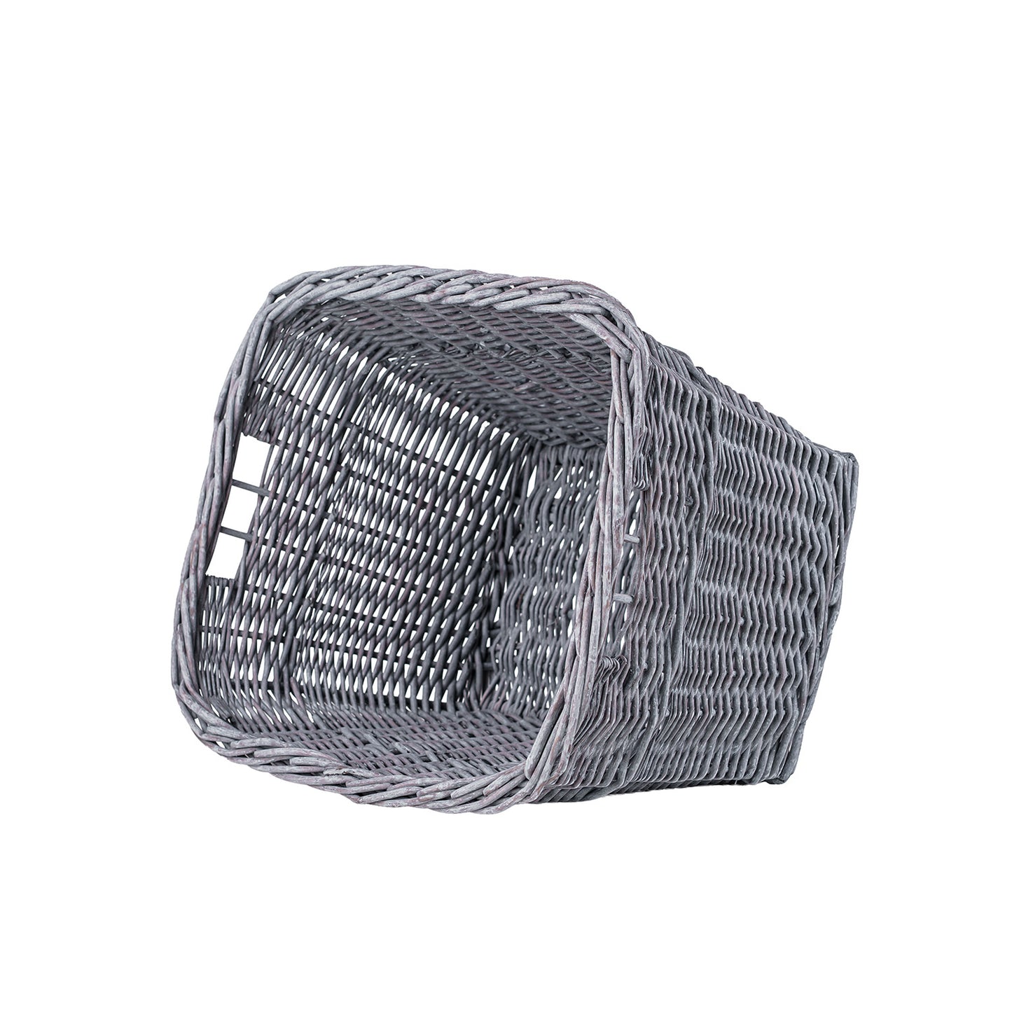 Mivella ψάθινο καλάθι αποθήκευσης TheWickerStories