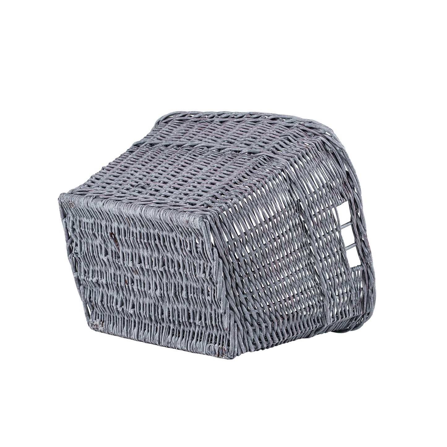 Mivella ψάθινο καλάθι αποθήκευσης TheWickerStories