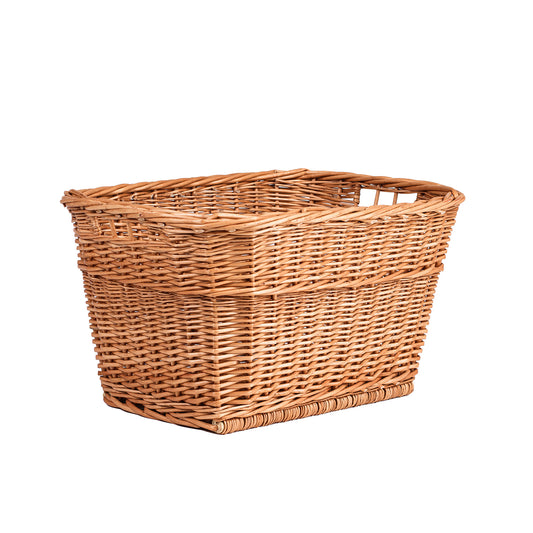 Mivella ψάθινο καλάθι για αποθήκευση ψωμιού TheWickerStories