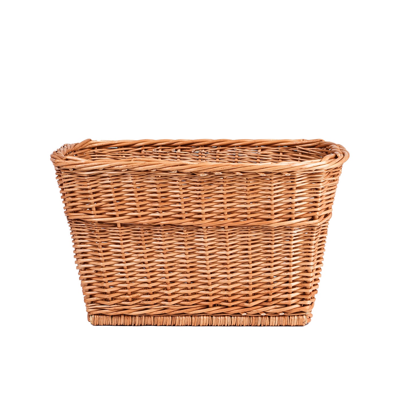 Mivella ψάθινο καλάθι για αποθήκευση ψωμιού TheWickerStories