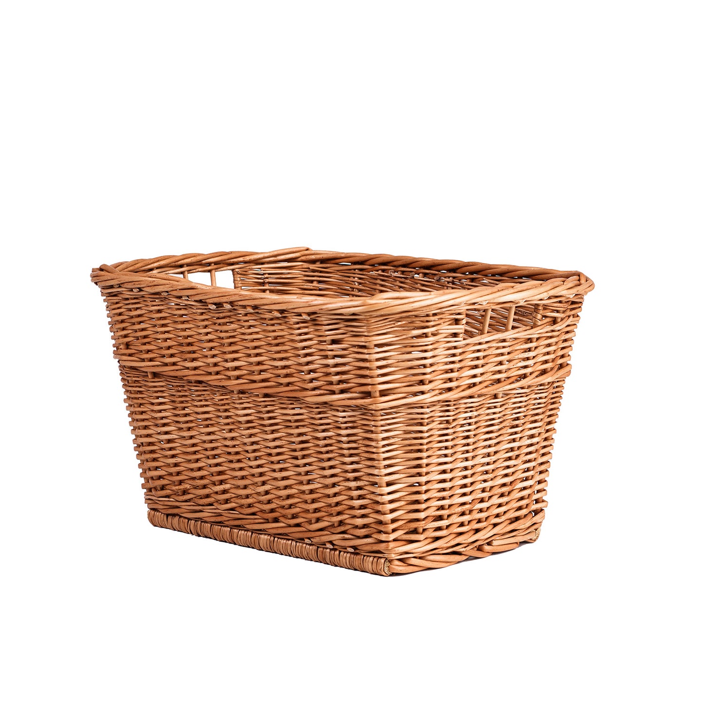 Mivella ψάθινο καλάθι για αποθήκευση ψωμιού TheWickerStories