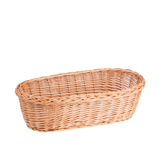 Felis wicker herb basket