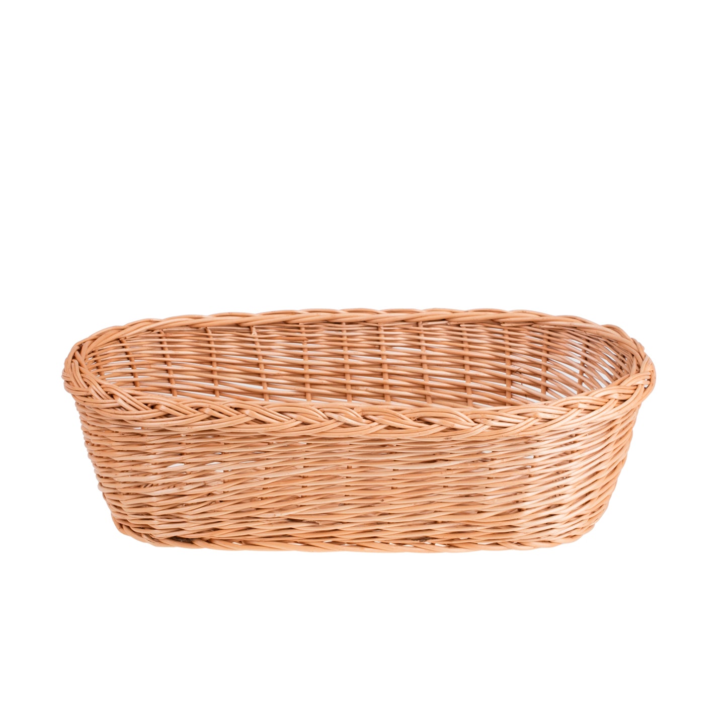 Fivina pintų vazonų apvalkalų rinkinys, 3 vnt. TheWickerStories
