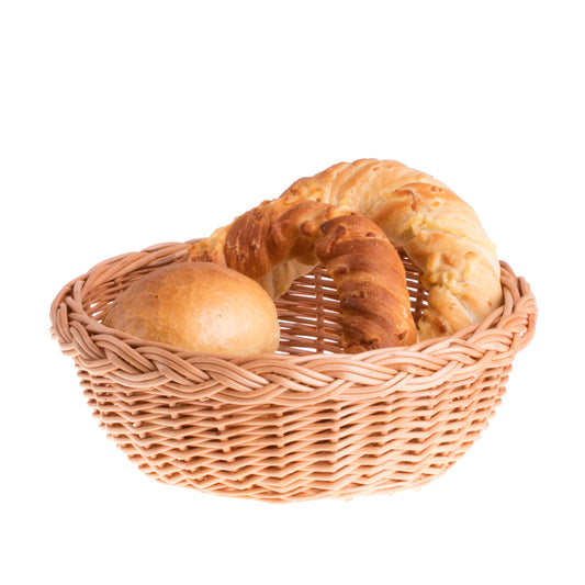 Larus wicker bread basket