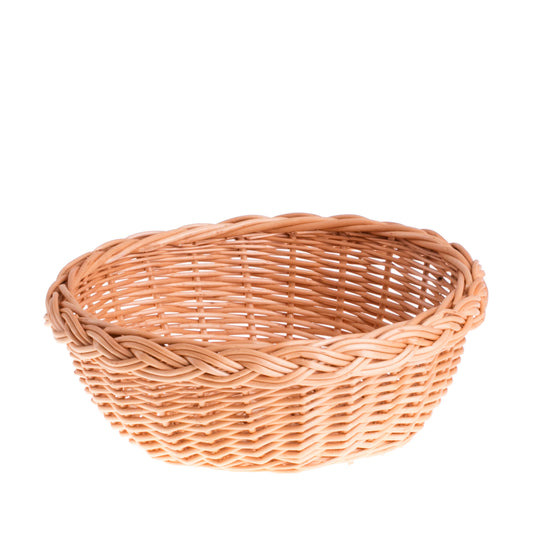 Larus wicker bread basket