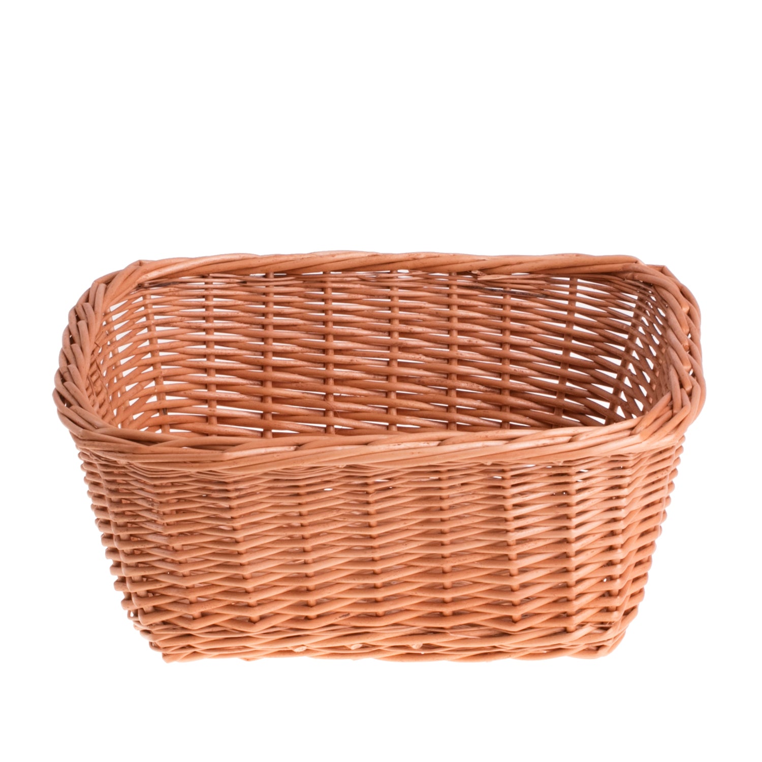 pletena košara za kruh za razstavo – set 2 kos.