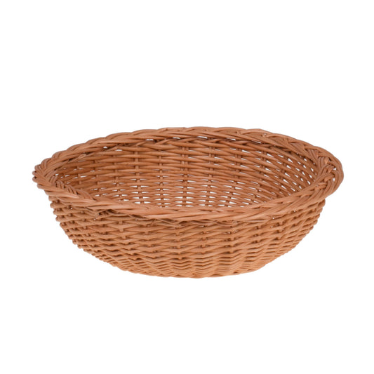 Lanis wicker bread basket