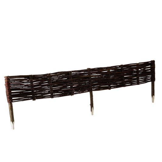 Domitia wicker palisade