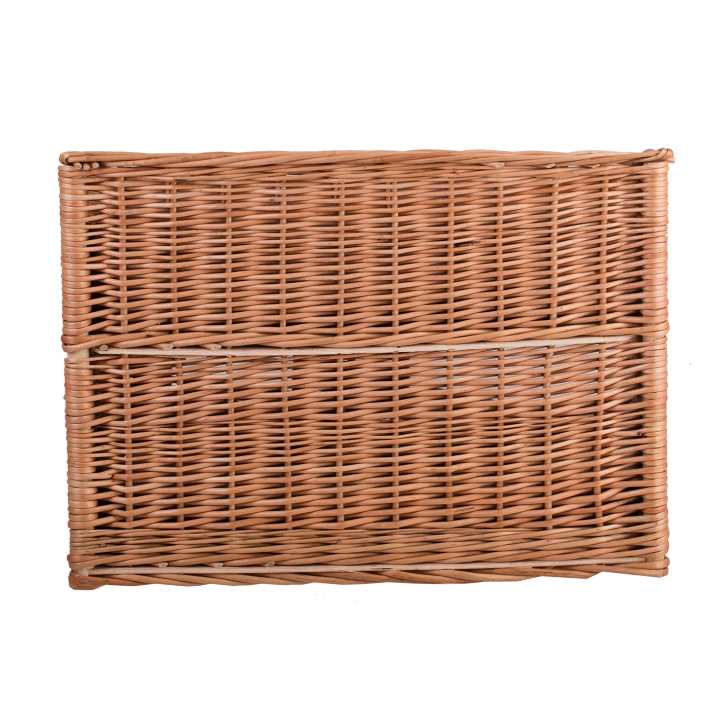 Estrella wicker cat house with two cushions
