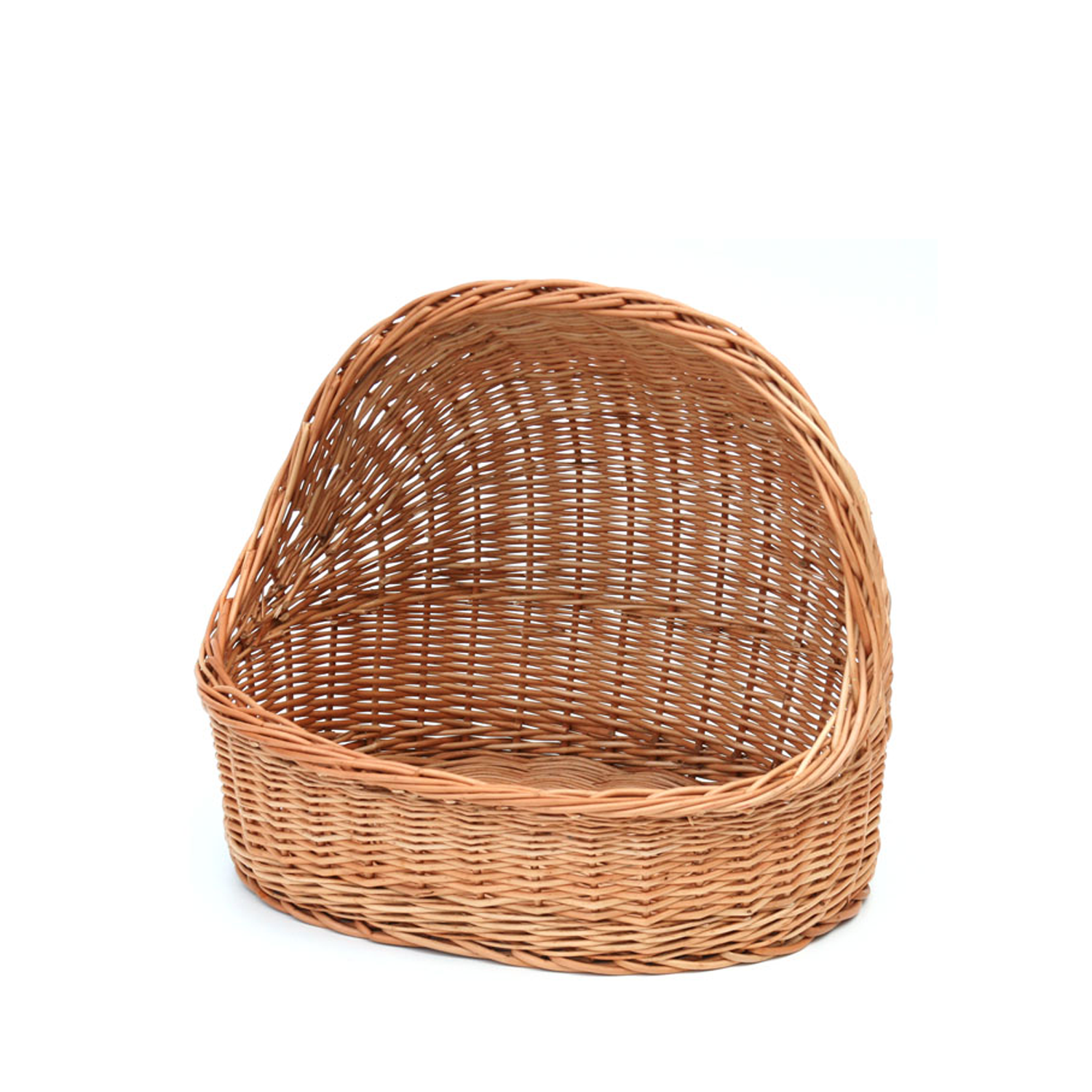 wicker house for cat and dog