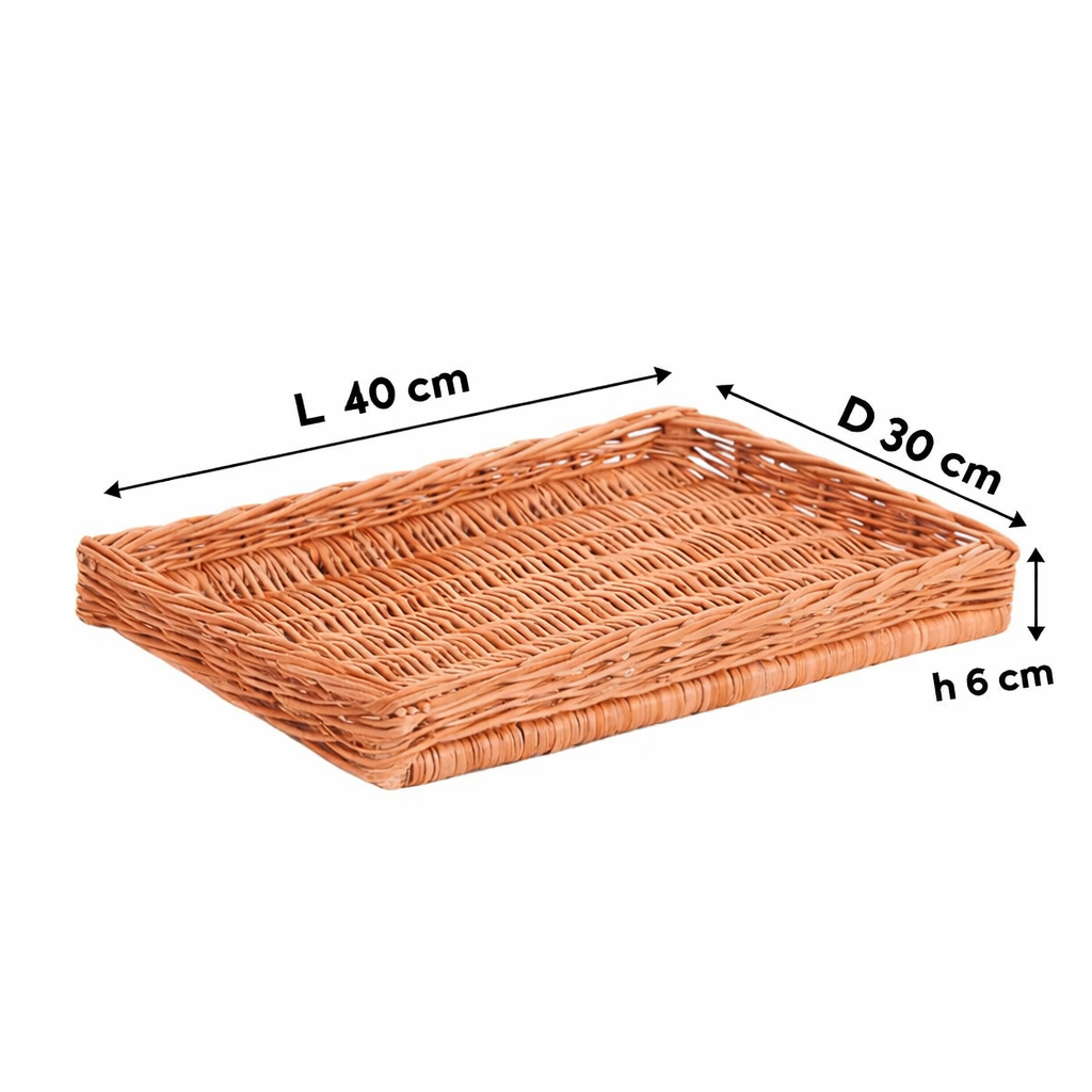 Jovalis wicker basket for serving bread and fruit TheWickerStories