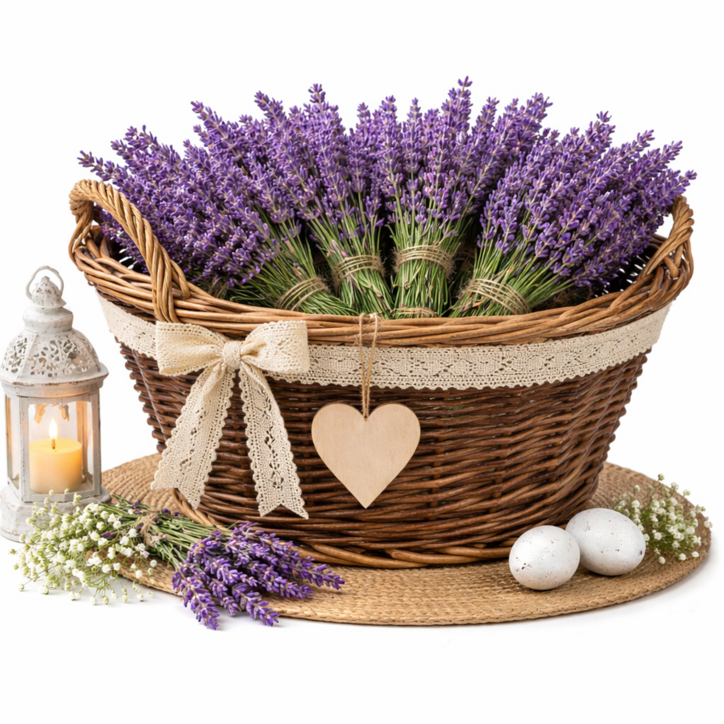 Zamias rieten mand, plantenpot-hoes voor tuin en balkon TheWickerStories